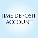 Time deposit account