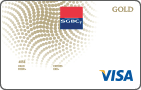 Gold Credit Card